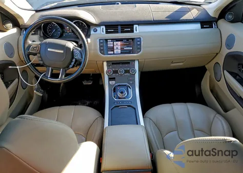 2013 Land Rover Range Rover Evoque Pure Plus из США, поврежденный, VIN SALVP2BG8DH769479
